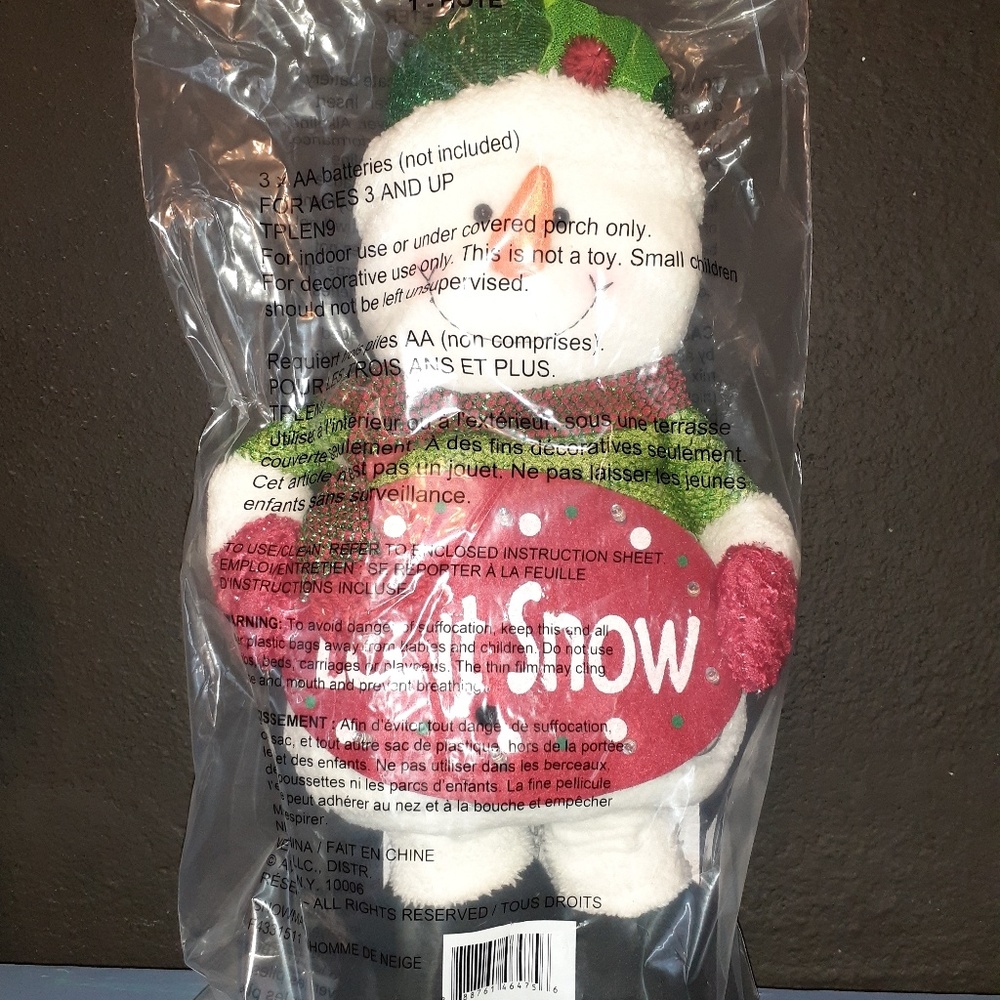 Snowman